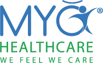 MYO Healthcare · We feel we care
